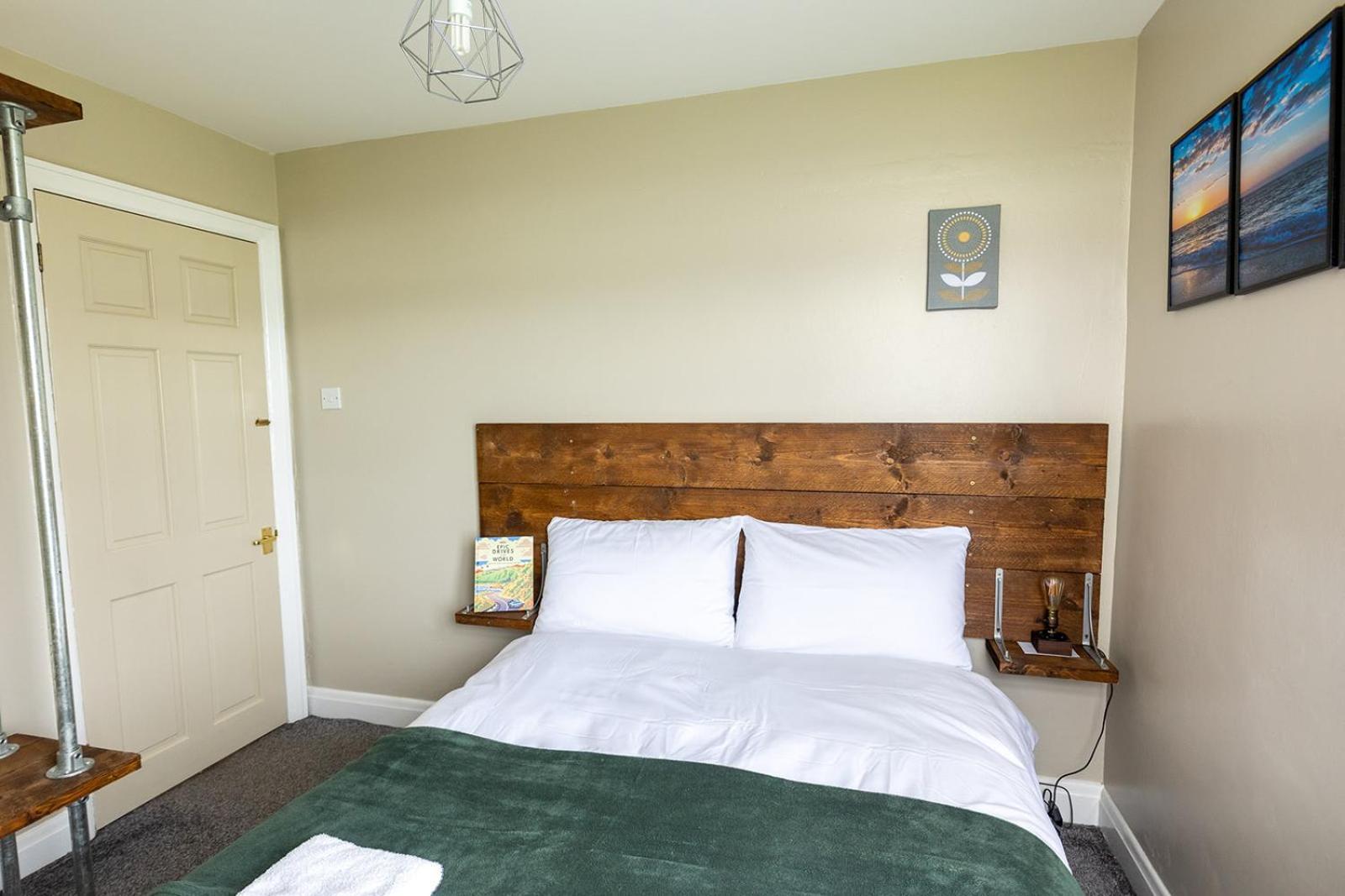 Beachfront Apartment - Ground Floor Apartment With Sea Views, Next To The Beach, Bridlington, North Yorkshire Bessingby Exterior foto