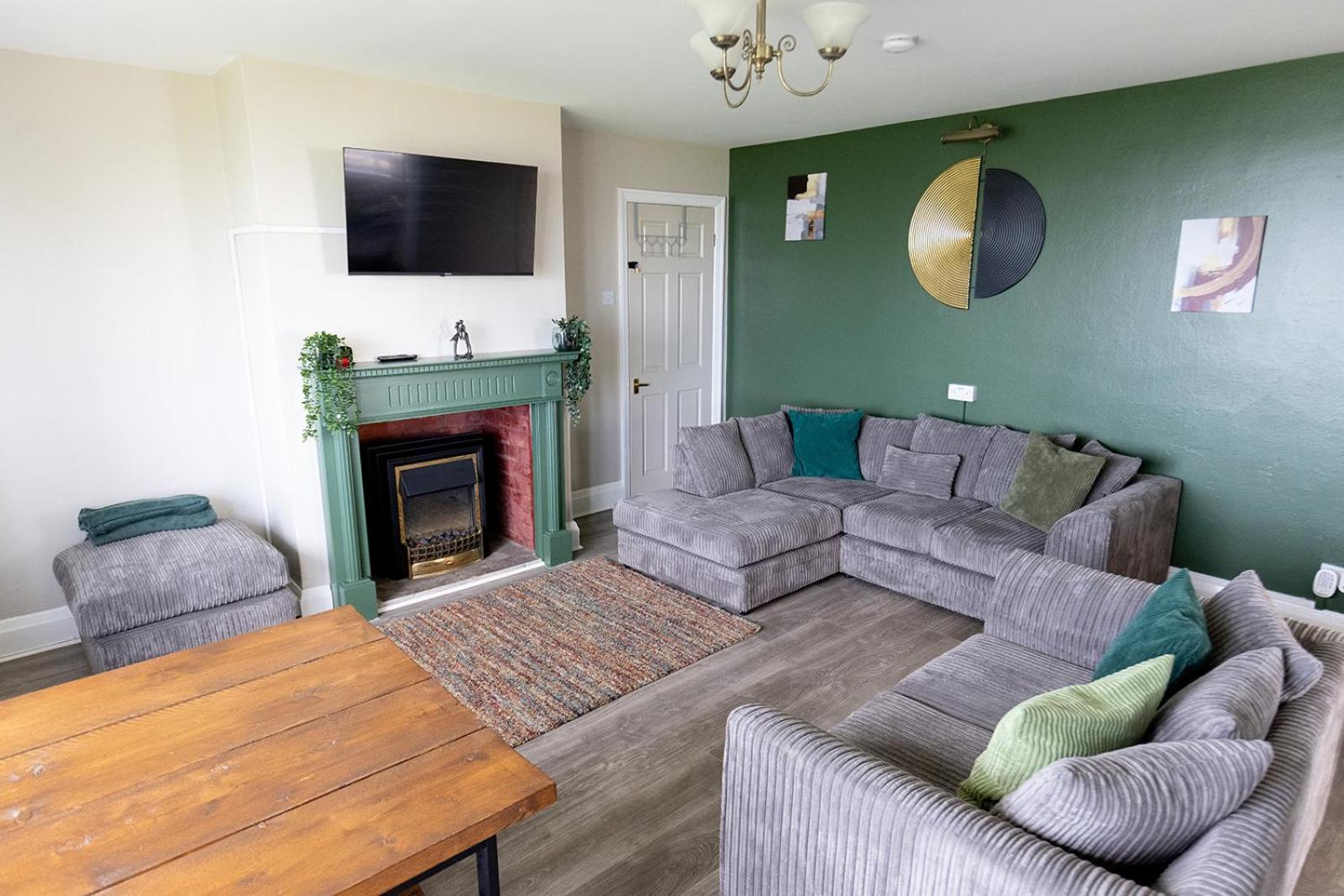 Beachfront Apartment - Ground Floor Apartment With Sea Views, Next To The Beach, Bridlington, North Yorkshire Bessingby Exterior foto